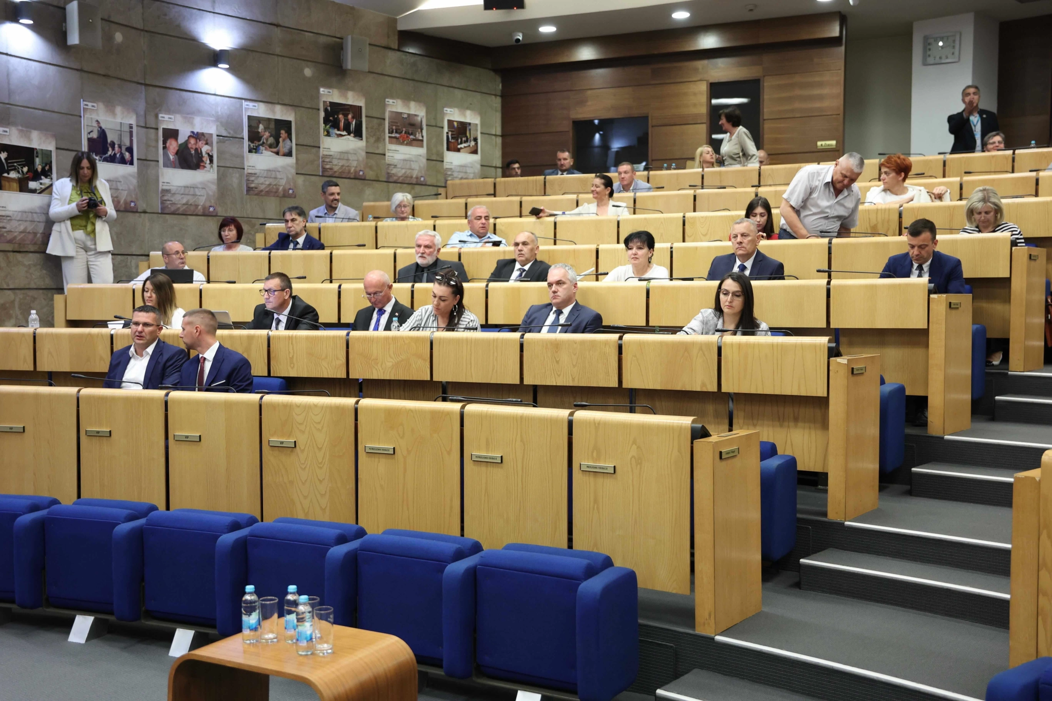 Dom naroda prihvatio izmjene ''Zakon o femicidu'', ali ide na usaglašavanje